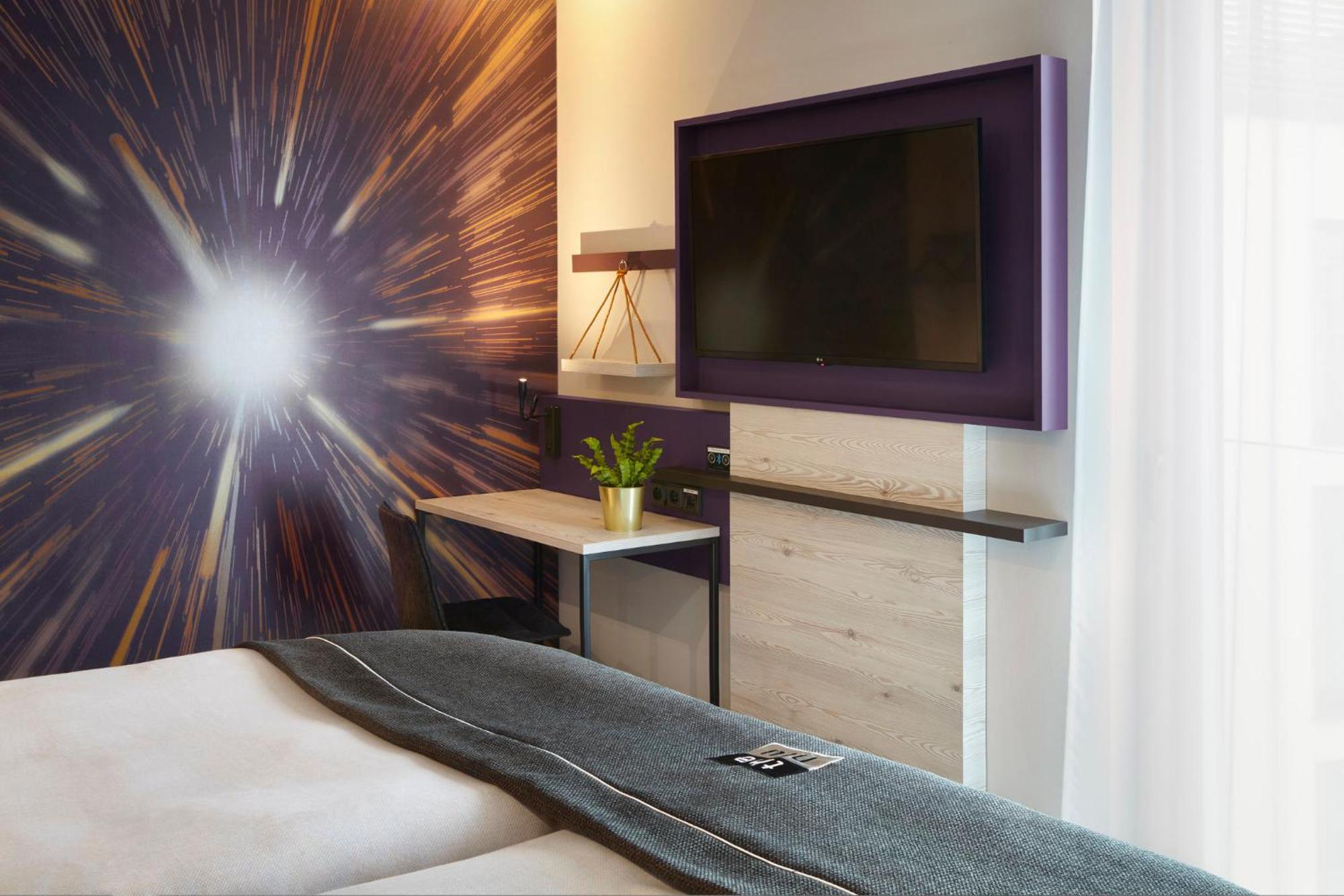 Holiday Inn - The Niu, Air Frankfurt Messe By Ihg فرانكفورت المظهر الخارجي الصورة
