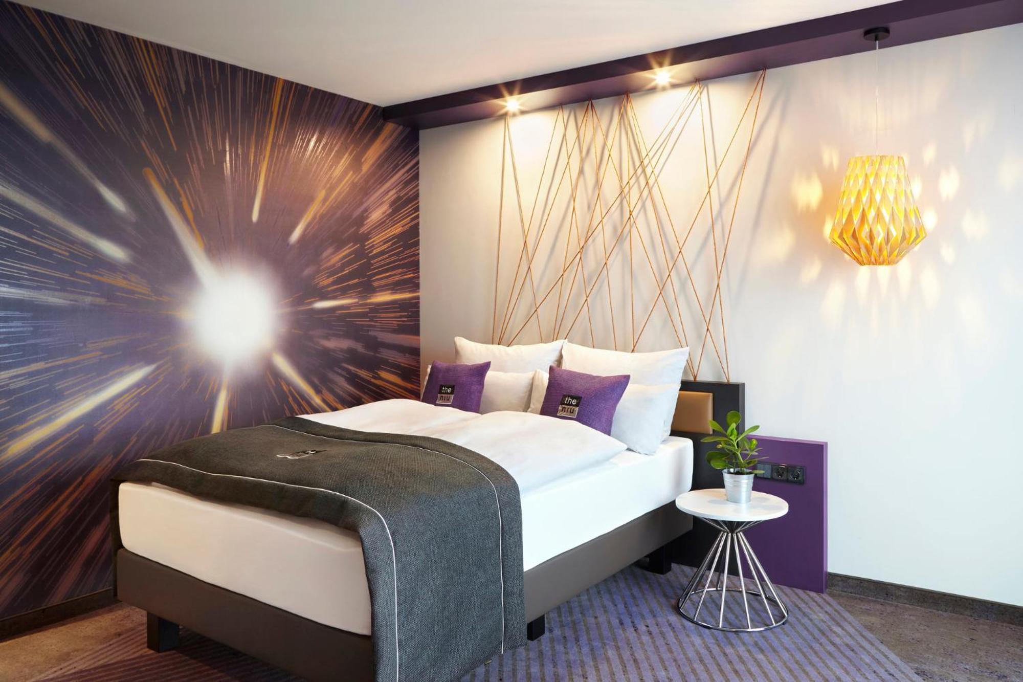 Holiday Inn - The Niu, Air Frankfurt Messe By Ihg فرانكفورت المظهر الخارجي الصورة