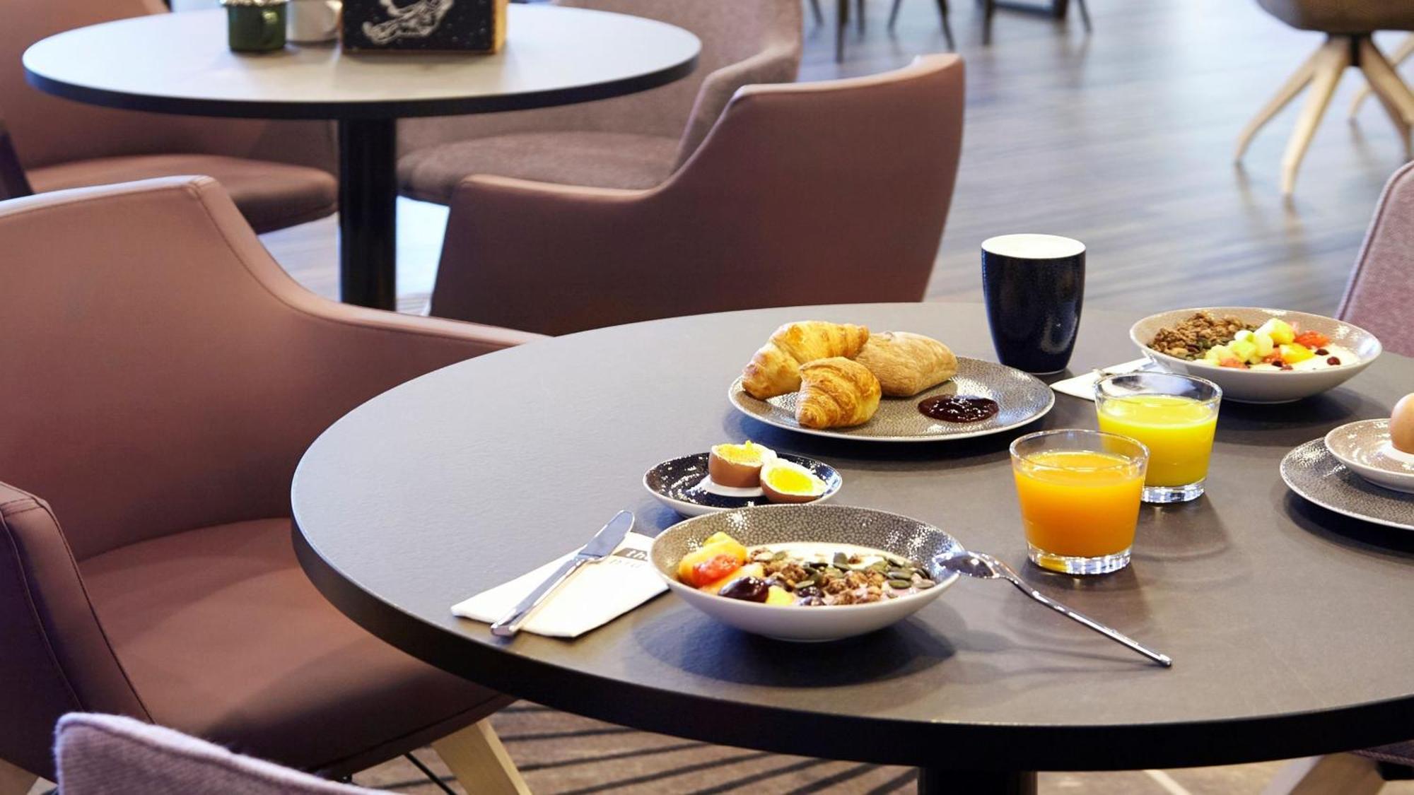 Holiday Inn - The Niu, Air Frankfurt Messe By Ihg فرانكفورت المظهر الخارجي الصورة