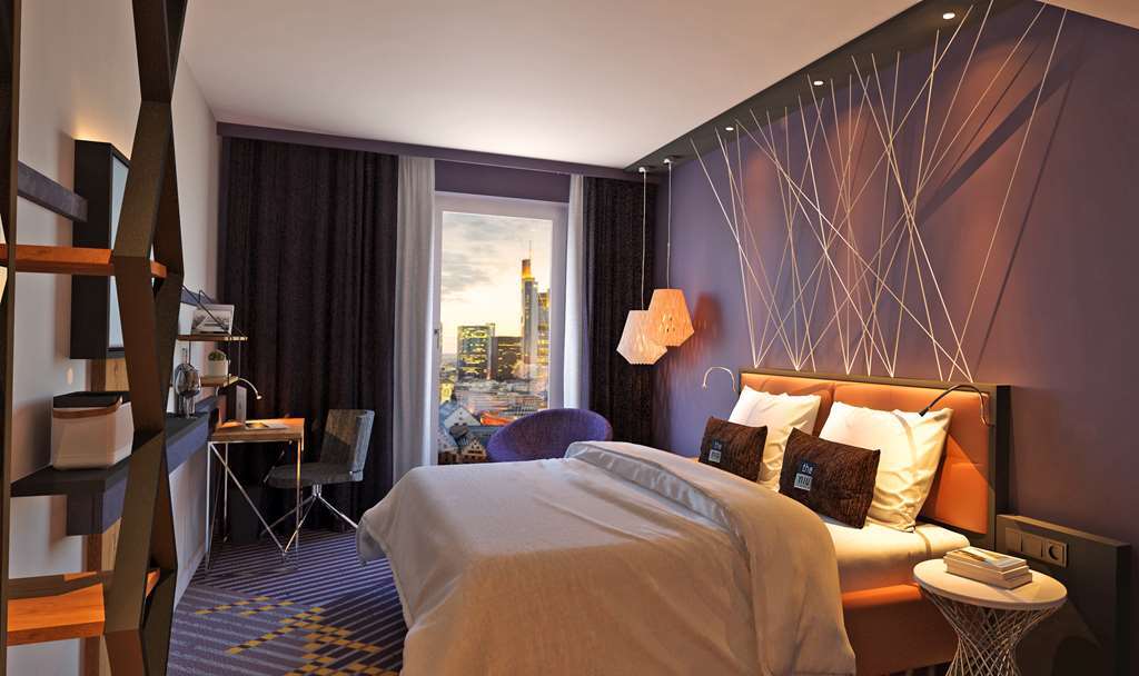 Holiday Inn - The Niu, Air Frankfurt Messe By Ihg فرانكفورت الغرفة الصورة
