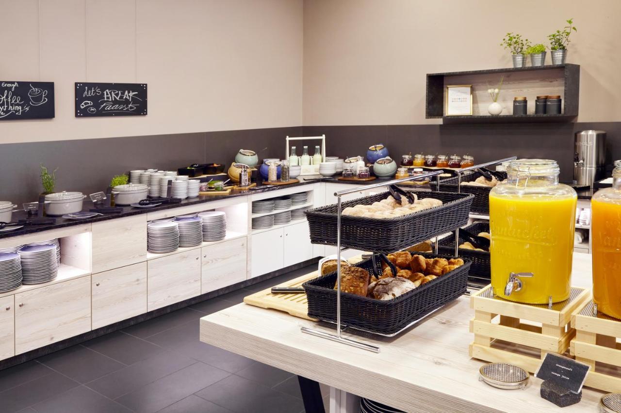 Holiday Inn - The Niu, Air Frankfurt Messe By Ihg فرانكفورت المظهر الخارجي الصورة